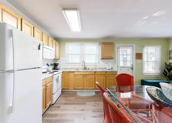 Apartment Brooklyn's Casa Rosa Ocean City