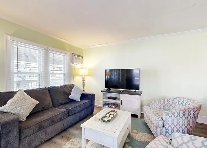 Apartment Brooklyn's Casa Rosa Ocean City