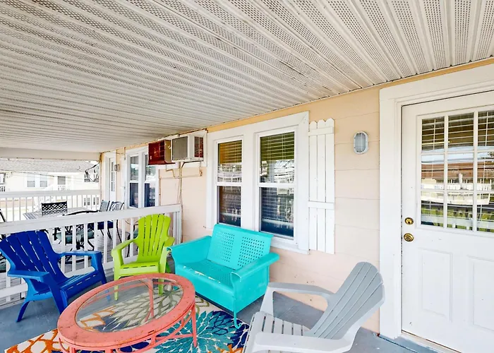 Brooklyn's Casa Rosa * Ocean City