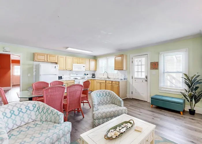 Apartment Brooklyn's Casa Rosa Ocean City